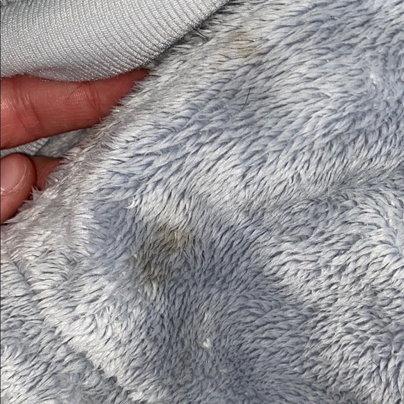 North Face zip up jacket - Picture 3 of 4